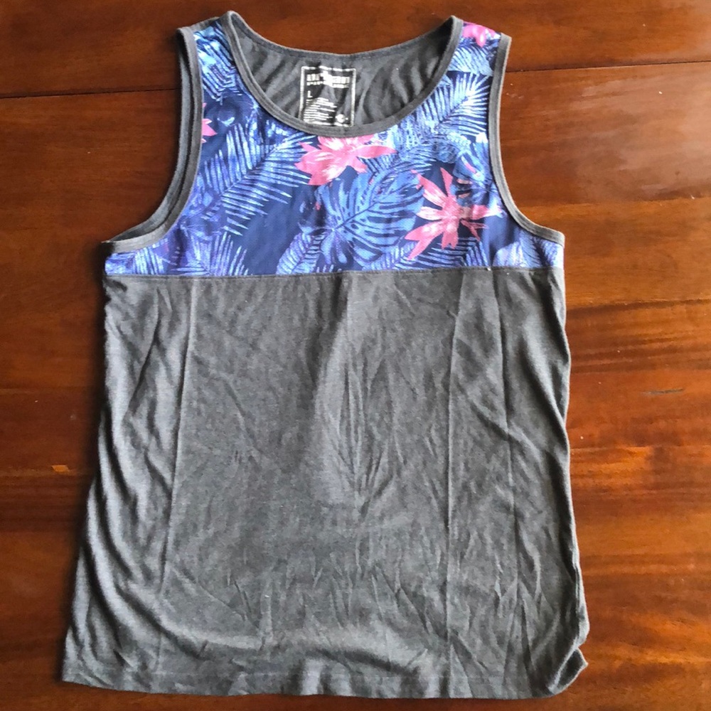 Tank Top by Urban Pipeline